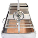 Tagwood XL Built-In Santa Maria Argentine Wood Fire & Charcoal Gaucho Grill