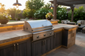 Delta Heat DHBQ38 38-Inch Built-In Gas Grill