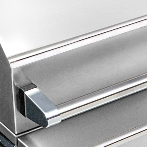 Delta Heat 32 Inch Tappanyaki Grill - Black Control Panel