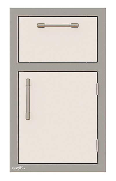 Alfresco 17 Inch Access Door & Drawer Combo