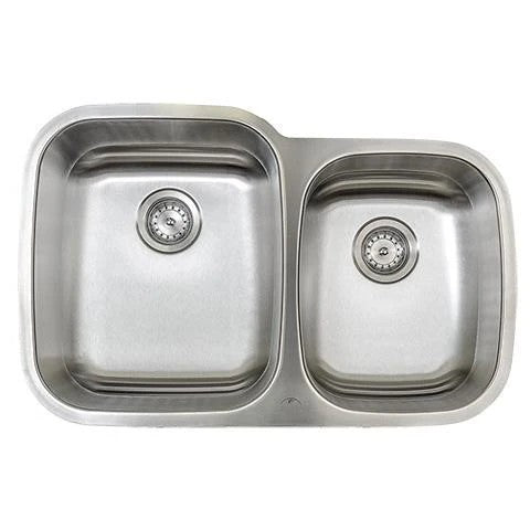 E-Stainless Shasta KPS3029C, Soap Dispenser, Strainer, Grates, and M601