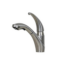 E-Stainless Shasta KPS3029C, Soap Dispenser, Strainer, Grates, and M601