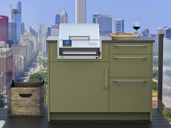 Fire Magic Built-In Electric Grill