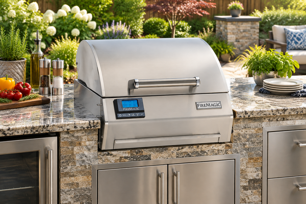 Fire Magic 24-Inch Tabletop Electric Grill