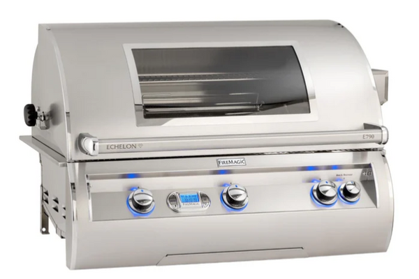 Fire Magic 36 Inch Echelon Diamond Built-In Natural Gas