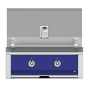 Aspire by Hestan 30-Inch Built-In Gas BBQ Grill With Sear And U-Burner