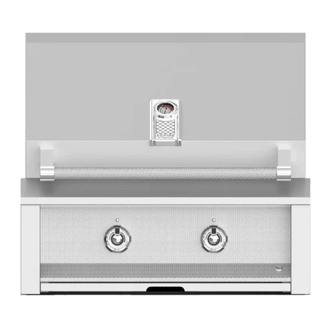 Aspire by Hestan 30-Inch Built-In Gas BBQ Grill With Sear And U-Burner