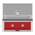 Aspire by Hestan 30-Inch Built-In Gas BBQ Grill With Sear And U-Burner