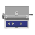 Aspire by Hestan 30-Inch Built-In Gas BBQ Grill With Sear, Rotisserie And U-Burner