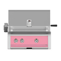 Aspire by Hestan 30-Inch Built-In Gas BBQ Grill With Sear, Rotisserie And U-Burner