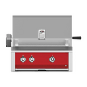 Aspire by Hestan 30-Inch Built-In Gas BBQ Grill With Sear, Rotisserie And U-Burner