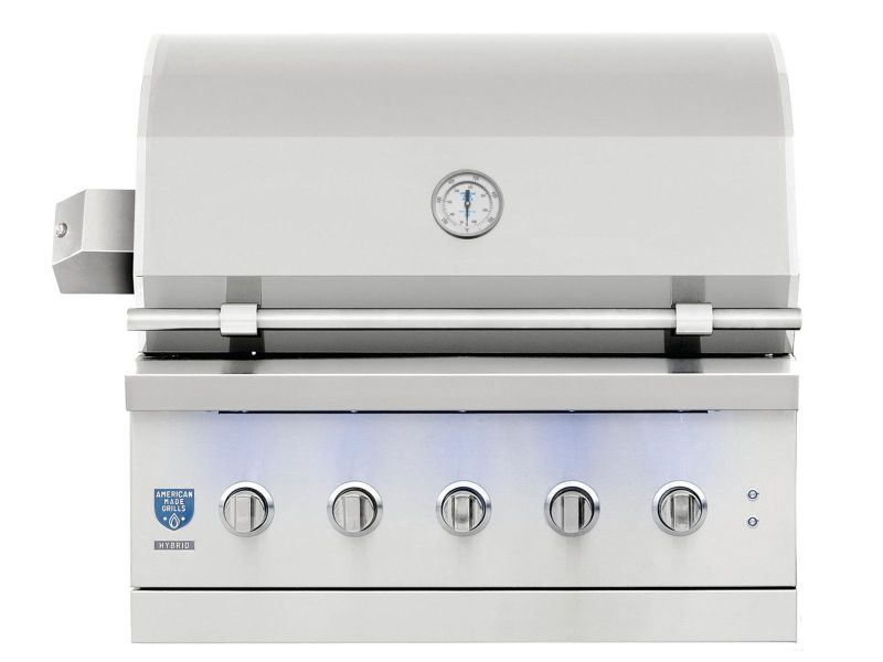 Summerset Grills Encore Hybrid Grill