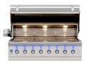 American Made Grills Encore 54 Inch Built In Hybrid Grill