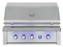 American Made Grills Estate 36 Inch Built In Grill