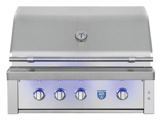 American Made Grills Estate 36 Inch Built In Grill