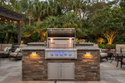 American Made Grills Estate 36-Inch Built-In Gas Grill
