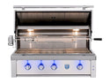 American Made Grills Estate 42 Inch Built In Grill