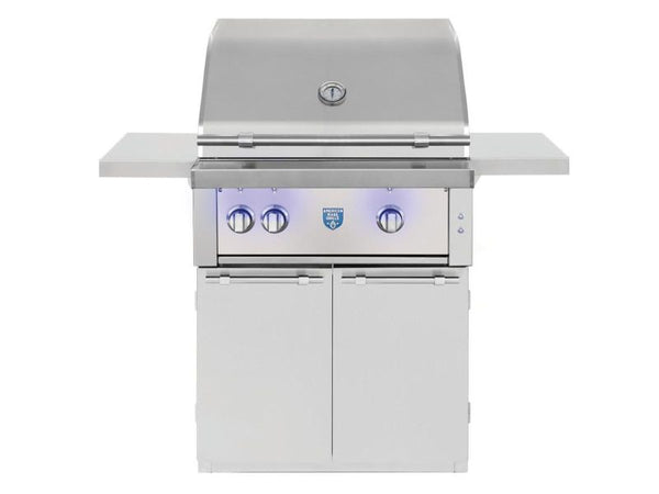 American Made Grills Estate 30 Inch Freestanding Grill