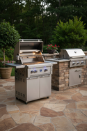 American Made Grills Estate 30-Inch Freestanding Gas Grill