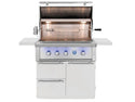 American Made Grills Estate Freestanding 36 Inch Grill