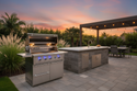 American Made Grills Estate 42-Inch Freestanding Gas Grill