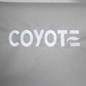 Coyote 36" Grill Cover (Grill on Cart)