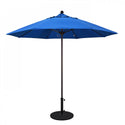 GSCU908-F03 Royal Blue - Black Finish