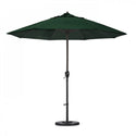 ATA758-F08 Hunter Green - Black Finish