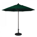 GSCU908-F08 Hunter Green - Black Finish