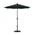 GSPT758-F08 Hunter Green - Black Finish