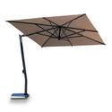 FIM C-Series 9.5 Foot Square Cantilever Umbrella