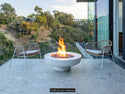 Lumacast Flora Fire Bowl