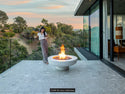 Lumacast Flora Fire Bowl