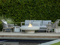 Lumacast Flora Fire Bowl — QuickShip