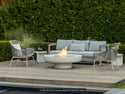 Lumacast Flora Fire Bowl
