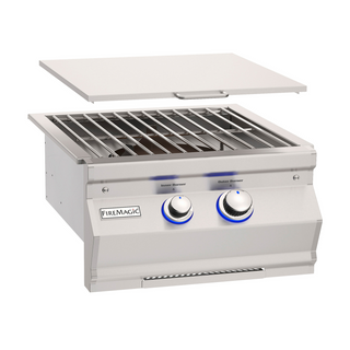 Fire Magic Aurora 24 Inch Built-In Power Burner