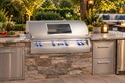 Fire Magic Echelon Diamond E1060i 48-Inch Built-In Gas Grill — Analog or Digital