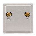American Outdoor Grill Stainless Steel Gas Timer Box (1-hr)