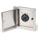 American Outdoor Grill Stainless Steel Gas Timer Box (1-hr)