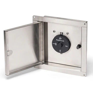 American Outdoor Grill Stainless Steel Gas Timer Box (1-hr)