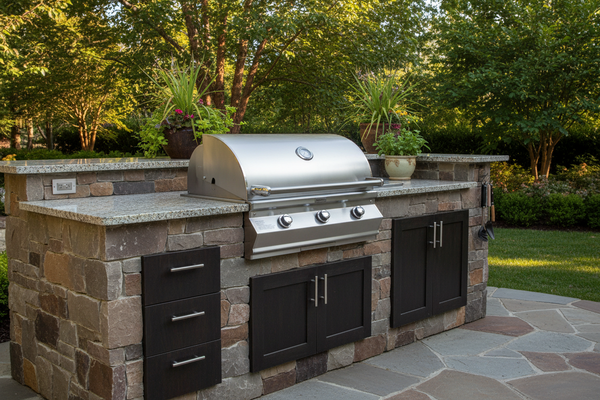 Fire Magic CM650i Choice Multi-User 36-Inch Built-In Gas Grill