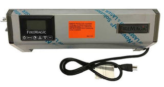 Electric Grill Control Panel