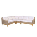 Kingsley Bate Frances Sectional Right Arm Settee