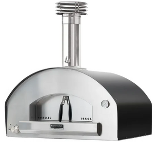 Gas Fired Pizza Ovens