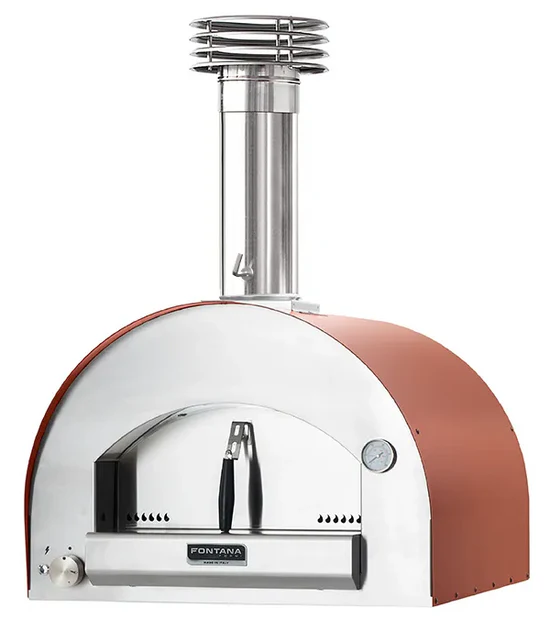 Napoli Hybrid Countertop Pizza Oven