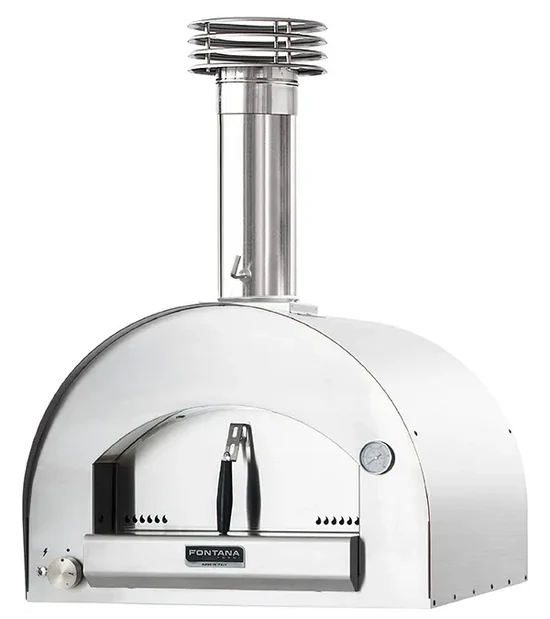 Napoli Hybrid Countertop Pizza Oven