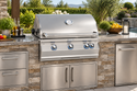 Fire Magic Aurora A660i 30-Inch Built-In Gas Grill with Rotisserie