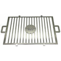 Tagwood BBQ Table Top Warming Brazier