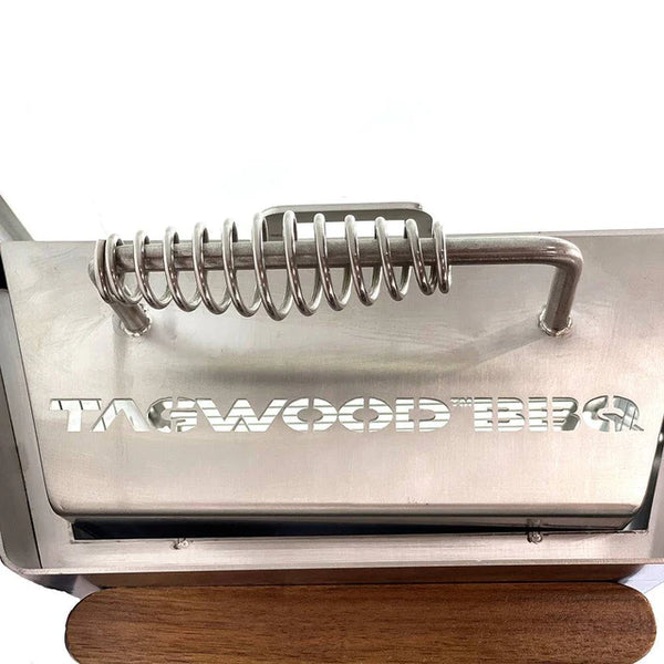 Tagwood BBQ Table Top Warming Brazier