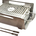 Tagwood BBQ Table Top Warming Brazier
